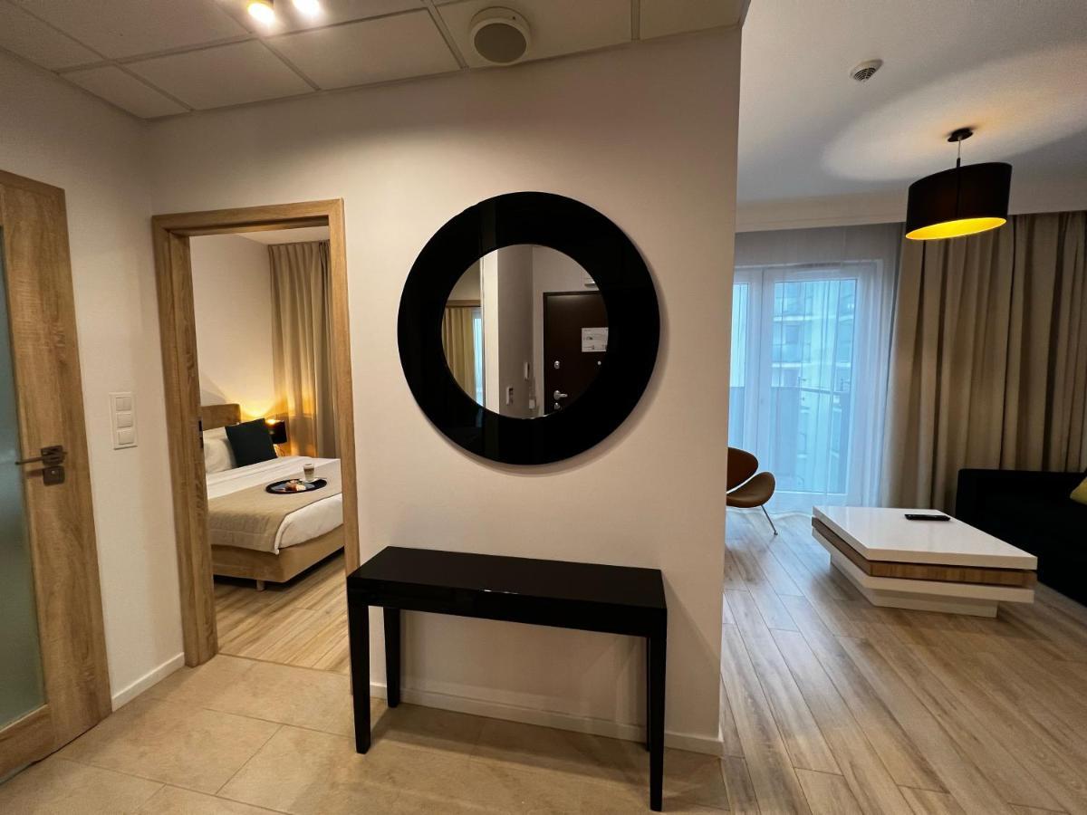 Kasprzaka Апарт-готель 4*