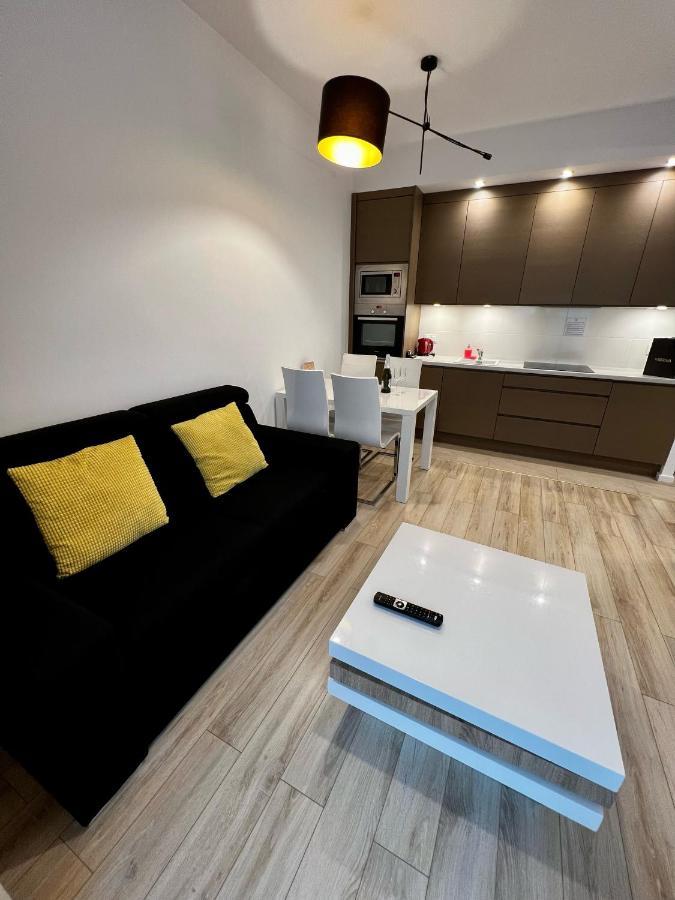 Kasprzaka Апарт-готель 4*