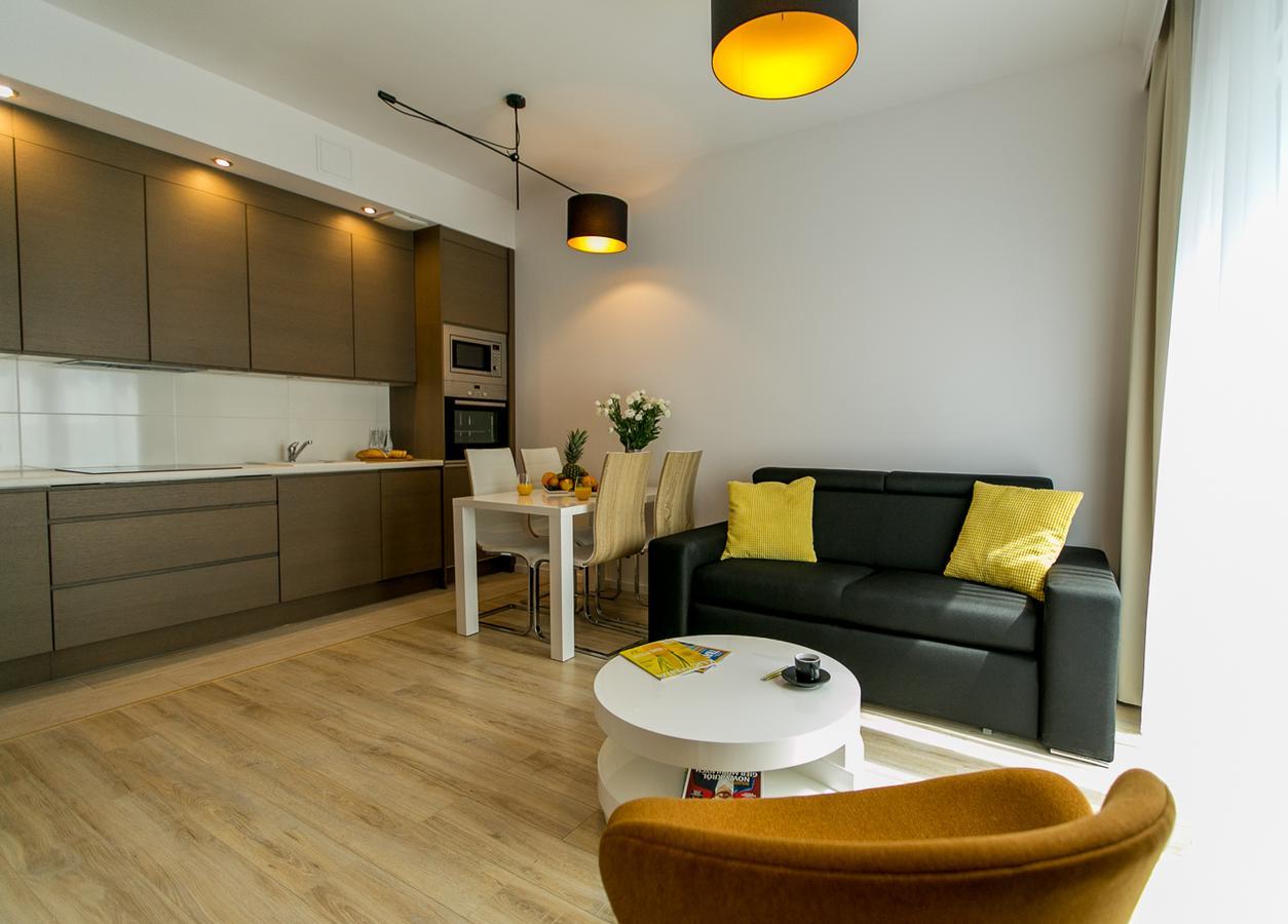Aparthotel Kasprzaka Varsavia