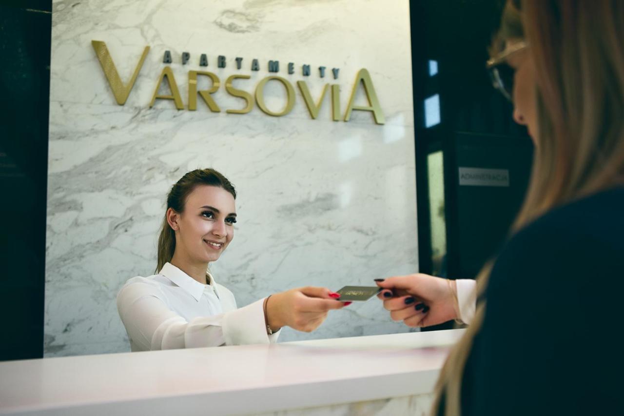 Kasprzaka Aparthotel Varsavia